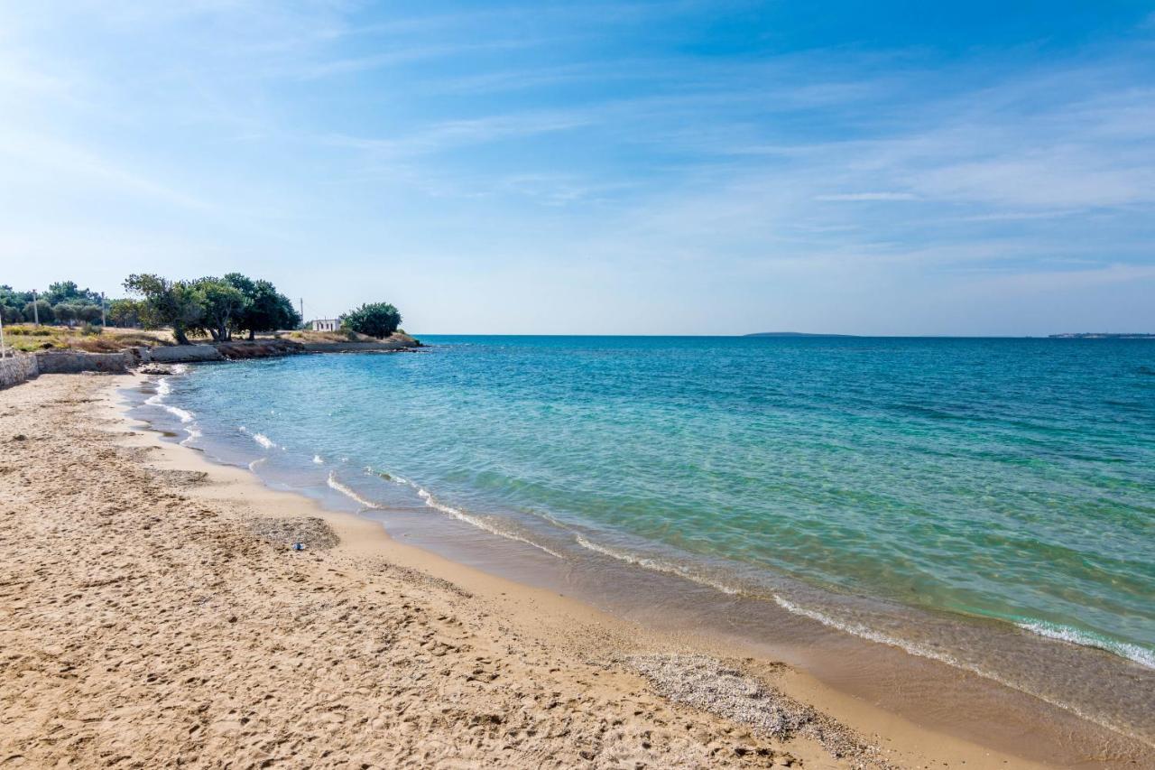 Apollonium Bozbuk Akbuk (Didim) Exterior photo